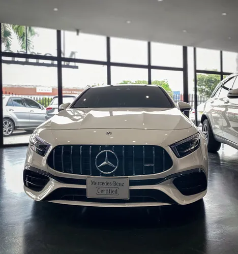 Amg A45s 4matic Mod 2022 Seminuevo