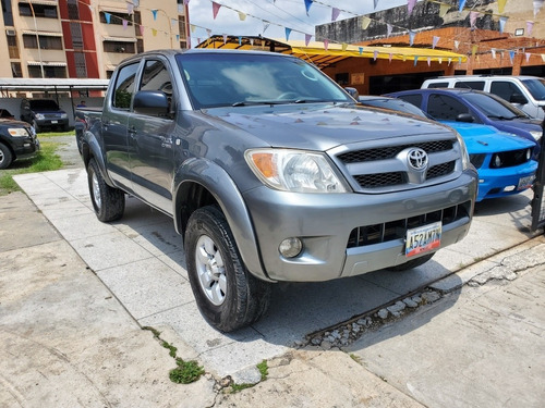 Imagen 3 de 13 de Toyota Hilux 2.7 Sincrónica