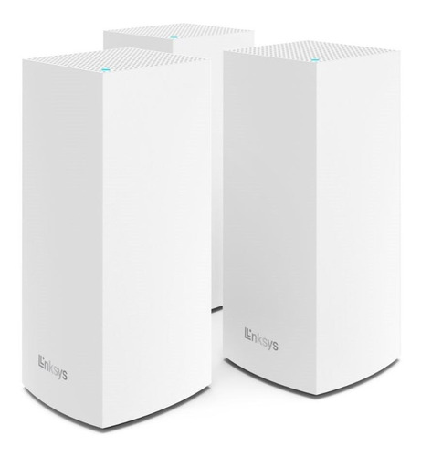 Router Velop Mesh Linksys Mx12600 Wifi 6 Ax12600 3pk Triband