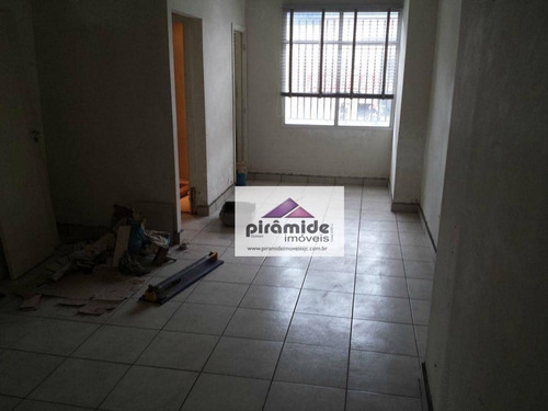 Imagem 3 de 10 de Ponto Para Alugar, 107 M² Por R$ 3.000,00/mês - Centro - Jacareí/sp - Pt0085