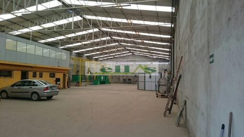 Imagem 7 de 15 de Galpão Para Venda, 1171.0m² - 3736