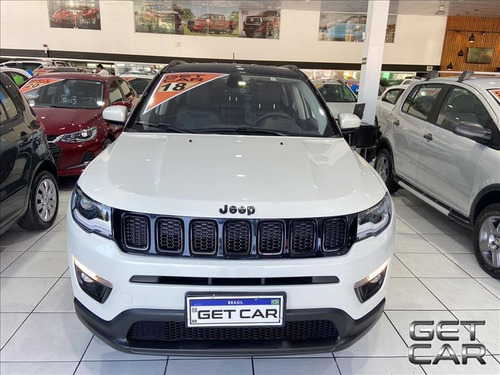 Imagem 3 de 8 de Jeep Compass Compass 2.0 16v Flex Nigh Eagle Automatico