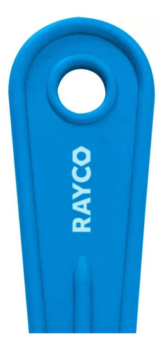 2 Espátulas Multioso Rayco 4 Pol Reforçada
