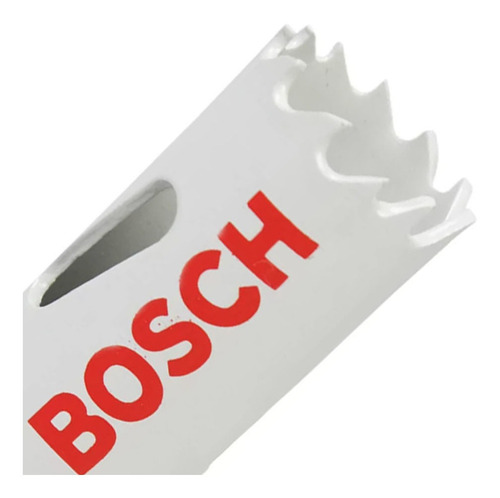 Serrucho Bimetálico Bosch De 25 Mm