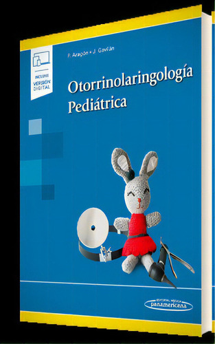 Otorrinolaringologia Pediátrica, De Aa.vv.. Editorial Panamericana En Español