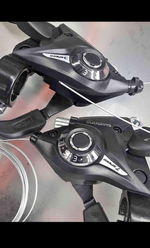 Palancas Integradas Shimano 7x3v