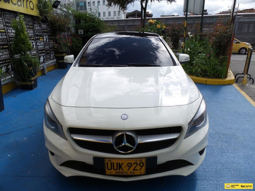 Imagen 2 de 25 de Mercedes Benz Cla 200
