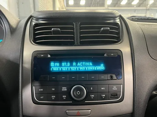 Chevrolet Sail LT 1.4
