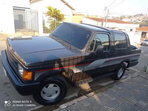 Imagem 1 de 10 de Chevrolet D20 Brasinca Cab Dupla