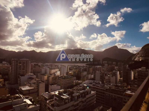 Imagem 27 de 30 de Excelente Flat Em Ipanema - 7881