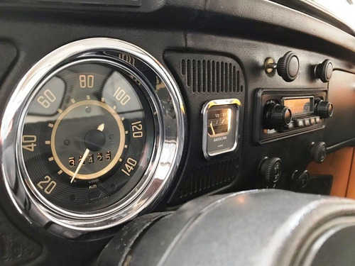 Imagem 9 de 14 de Volkswagen Fusca 1.3 L