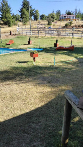 Venta Parcela Con Casa Predio El Retiro, Quillón
