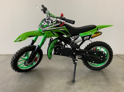 Mini Cross 50cc (moto Para Niños)