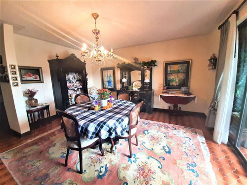 Casa En Venta En Bosque De Las Lomas