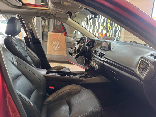 Mazda 3 Hb 2018 Coló Rojo Rines 18