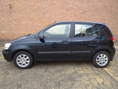 Imagen 3 de 16 de Hyundai Getz Gls - Sincronica
