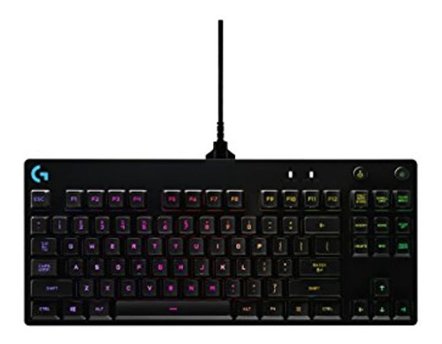 Teclado Mecanico Para Juegos Logitech G Pro, 16.8 Millones 