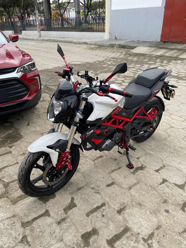 Imagen 10 de 14 de Benelli Tnt 25n 250cc