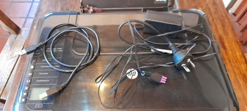 Impresora Multifución Hp Deskjet 3050 All.in-one - Wifi Negro (Usado)