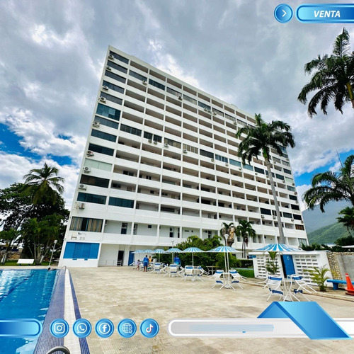 Apartamento Duplex En Venta Ubicado En Caribe - La Guaira