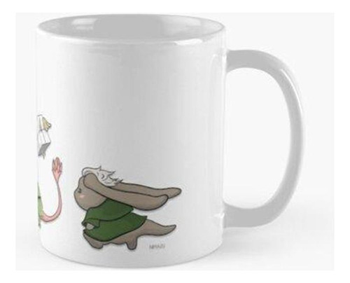 Taza Minion March Shadowbringers - Xiv Calidad Premium