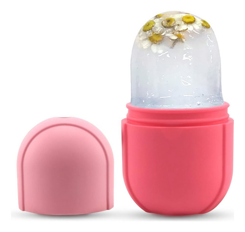 Ice Silicone Roller Momento De Aplicación Día Tipo De Piel Todo Tipo De Piel