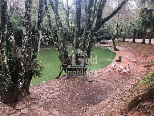 Chácara Com 9000m² Completa Em Infraestrutura, Perfeita Para Finais De Semana E Feriados Localizada Em Campo Limpo Paulista-sp - Ch0057