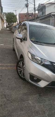 Imagem 2 de 15 de Honda Fit 2015 1.5 Exl Flex Aut. 5p
