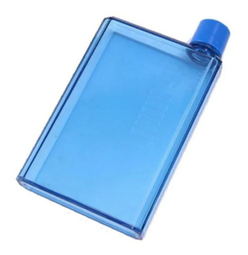 Imagen 9 de 10 de Botella De Agua Notebook 420ml Policarbonato Transparente