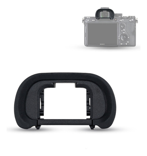 Protetor Ocular Visor Câmera Sony A7r A7iii A7m3 Viewfinder