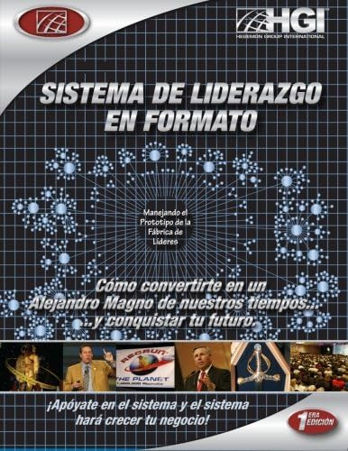 Libro: Sistema De Liderazgo En Formato: El Plan Detallado Pa