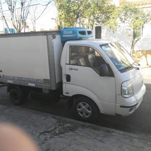 Kia K 2700 Furgon Y Equipo Para Congelados