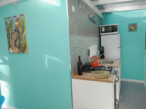 Imagen 9 de 14 de Alquiler Casa En Mar De Las Pampas, 3 Personas, Gran Parque.