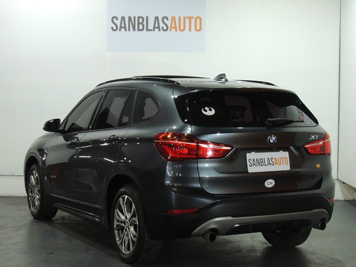 Imagen 8 de 17 de Bmw X1 2018 Automatica 2.0 Sec N Dh Ab Abs Cc San Blas Auto