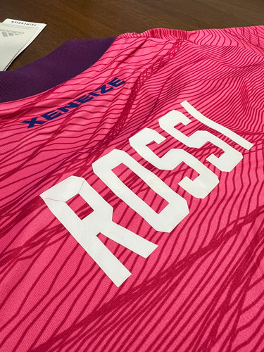 Camiseta De Arquero Boca Juniors Final Copa Argentina 2021 (Usado)