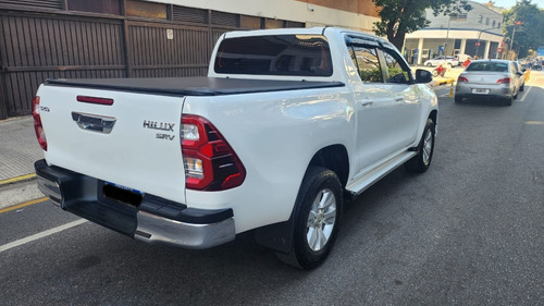 Toyota Hilux Pick-Up 2.8 Cd Srv Pack 177cv 4x2