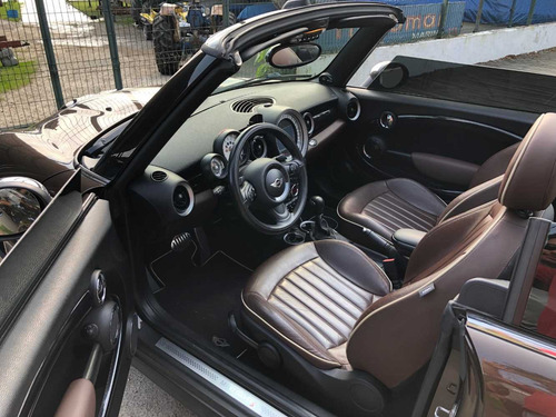 Imagem 4 de 10 de Mini Cooper S 1.6 S Aut. 3p