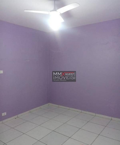 Imagem 10 de 13 de Casa Para Alugar, 100 M² Por R$ 2.800,00/mês - Vila Mazzei - São Paulo/sp - Ca0289