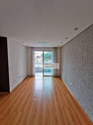 Imagem 2 de 9 de Apartamento Com 2 Dormitórios À Venda, 71 M² - Centro - São Bernardo Do Campo/sp - Ap7339