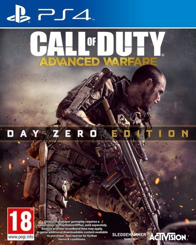 Call Of Duty: Advanced Warfare / Ps4