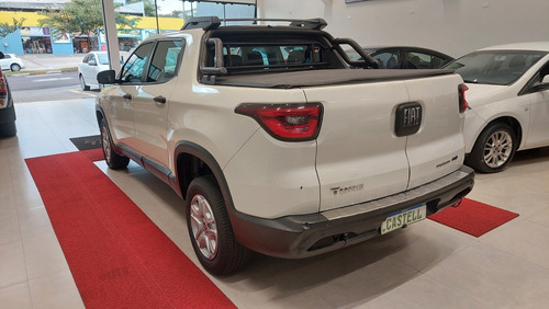 Fiat Toro 1.8 16V EVO FLEX FREEDOM AT6