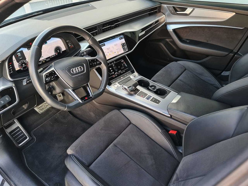 Audi A6 2019 3.0 Tfsi S Line 333hp At