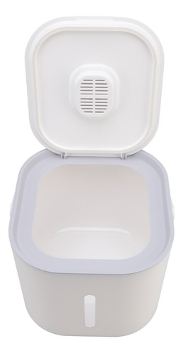 Dispensador De Arroz Que Sella El Contenedor De Almacenamien