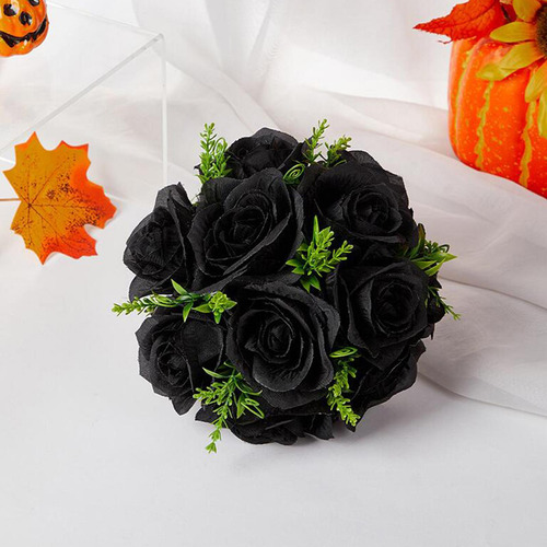 Esfera Floral Nupcial Para Decoración De, Adorno