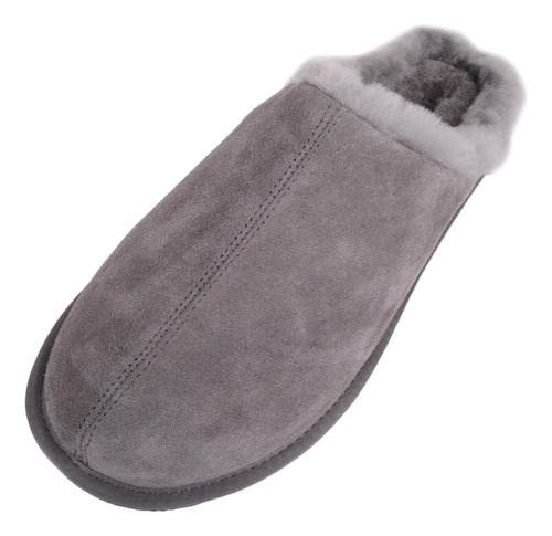 Snugrugs Hombres Newbury, Sheepskin Mule R B07b3bd5kh_200324