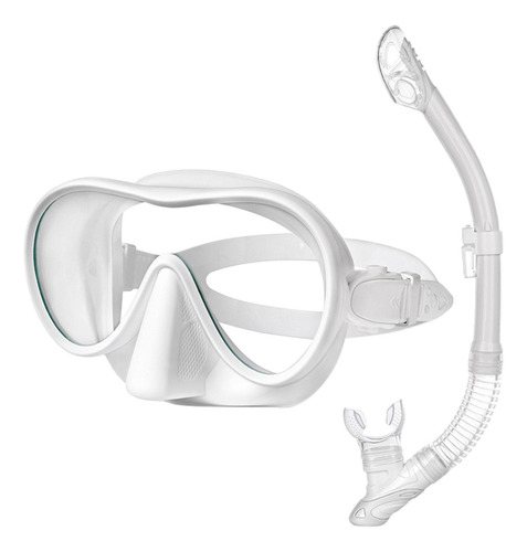 Conjunto De Snorkel Máscara De Buceo Máscara De Snorkel De