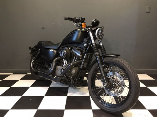 Harley Davidson Nightster 1200 Recibo Shadow Royal Vulcan