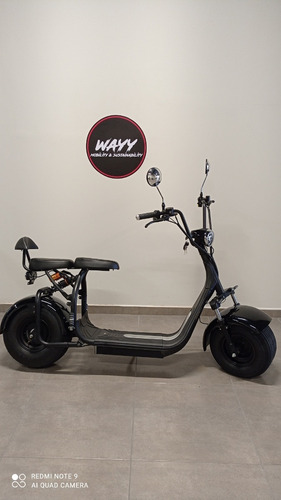 Patinete Elétrico 2000w S2