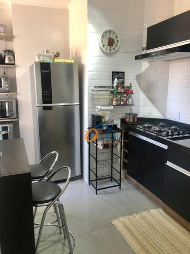 Apartamento Com 2 Dormitórios À Venda, 88 M² Por R$ 620.000,00 - Nova Gardênia - Atibaia/sp - Ap0947
