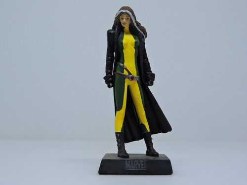 Miniatura Figura Vampira Ed. 29 - Coleção Marvel Eaglemoss